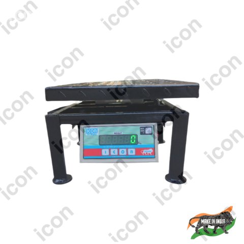 Icon Farmer Weighing Scale
