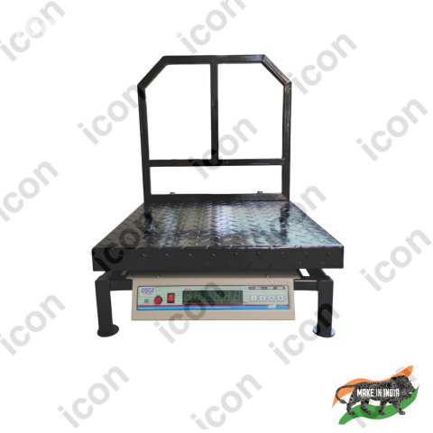 Icon Farmer Weighing Scale