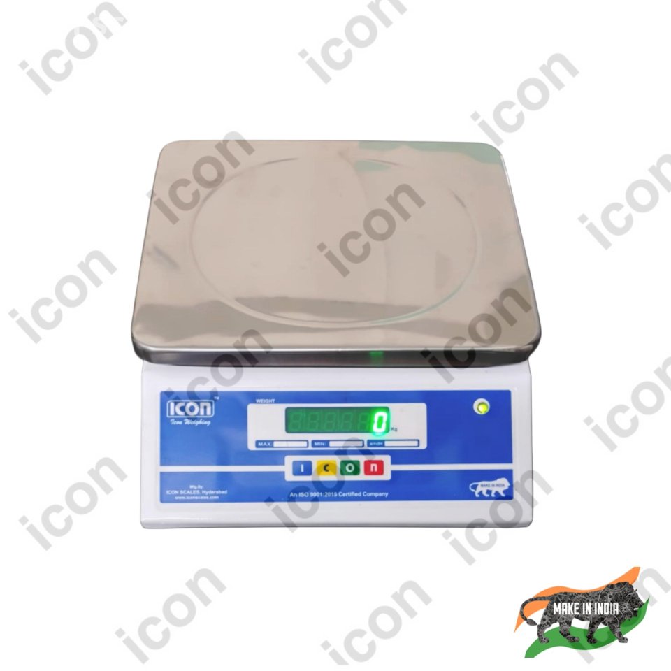 icon Tabletop Weighing Scales