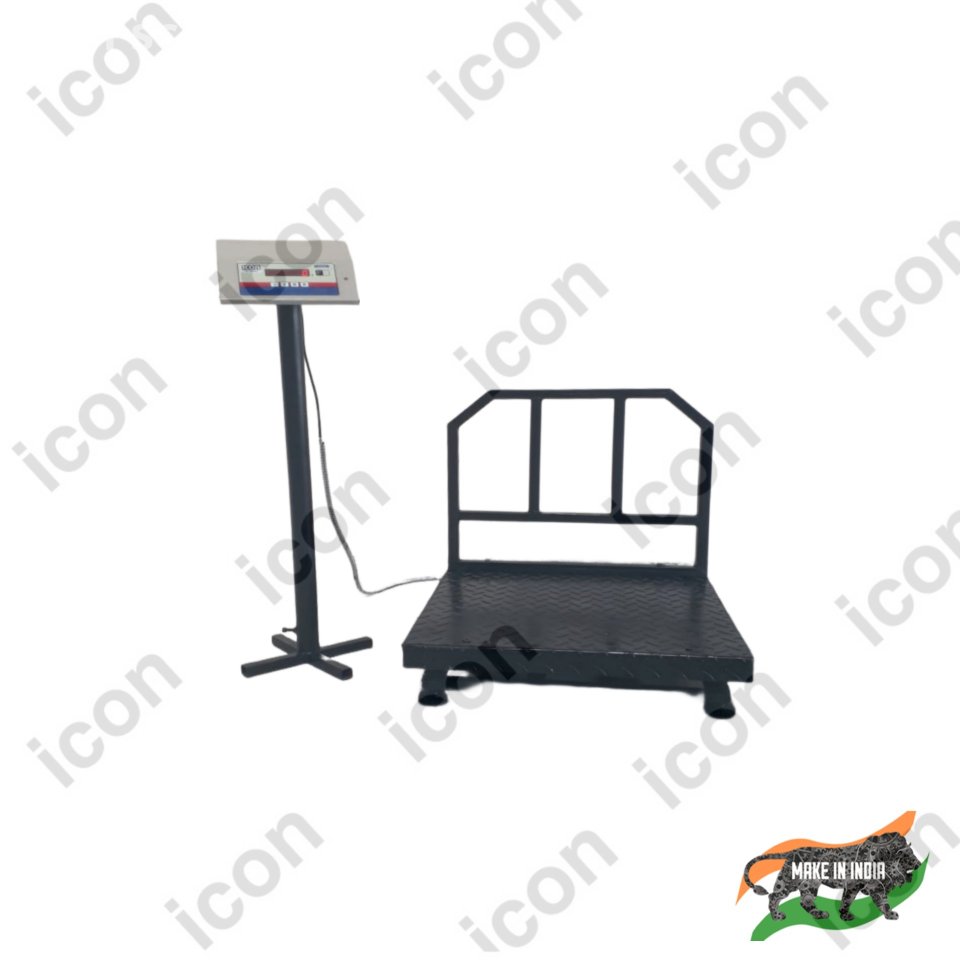 Icon Scales Platform Weighing Scale