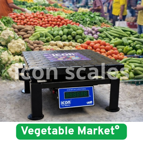 Icon Farmer Weighing Scale 4